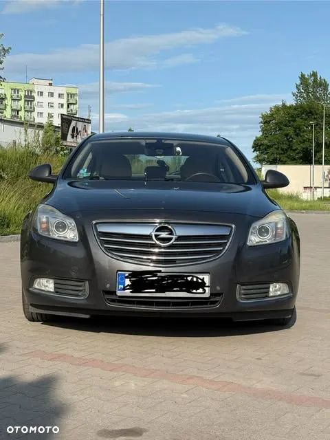Opel Insignia 2.8 T V6 OPC - 4