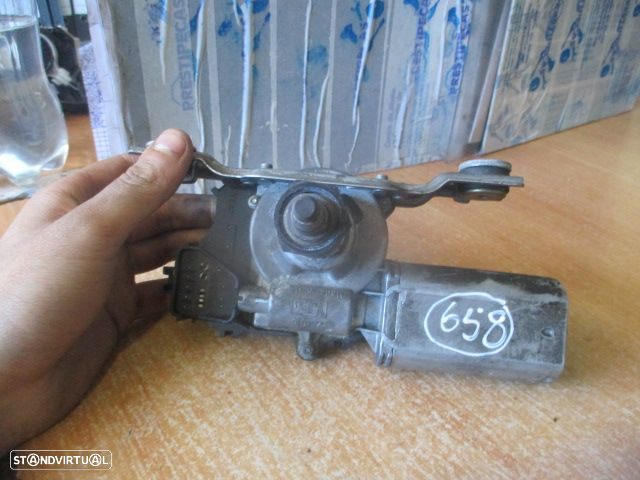 Motor Limpa Vidros Tras 9602570 JEEP GRAND CHEROKEE 1 FASE 2 2005 3.1CRD 4X4 140CV 5P VERDE TRAS  Valeo JEEP CHEROKEE KJ 2006 2.8D 165CV 5P DOURADO TRAS VALEO - 3