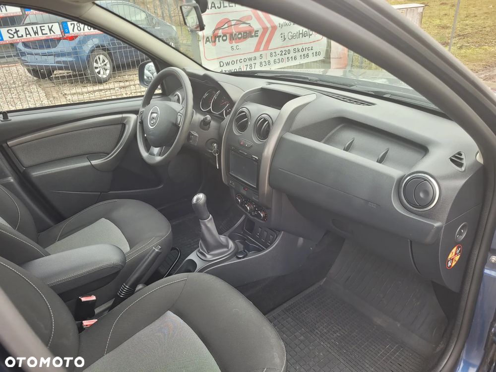 Dacia Duster SCe 115 4x2 Laureate - 14