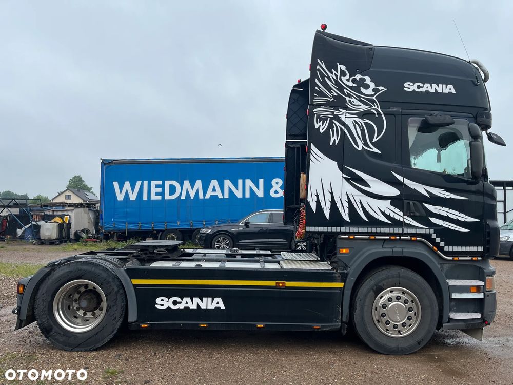 Scania R480 - 4