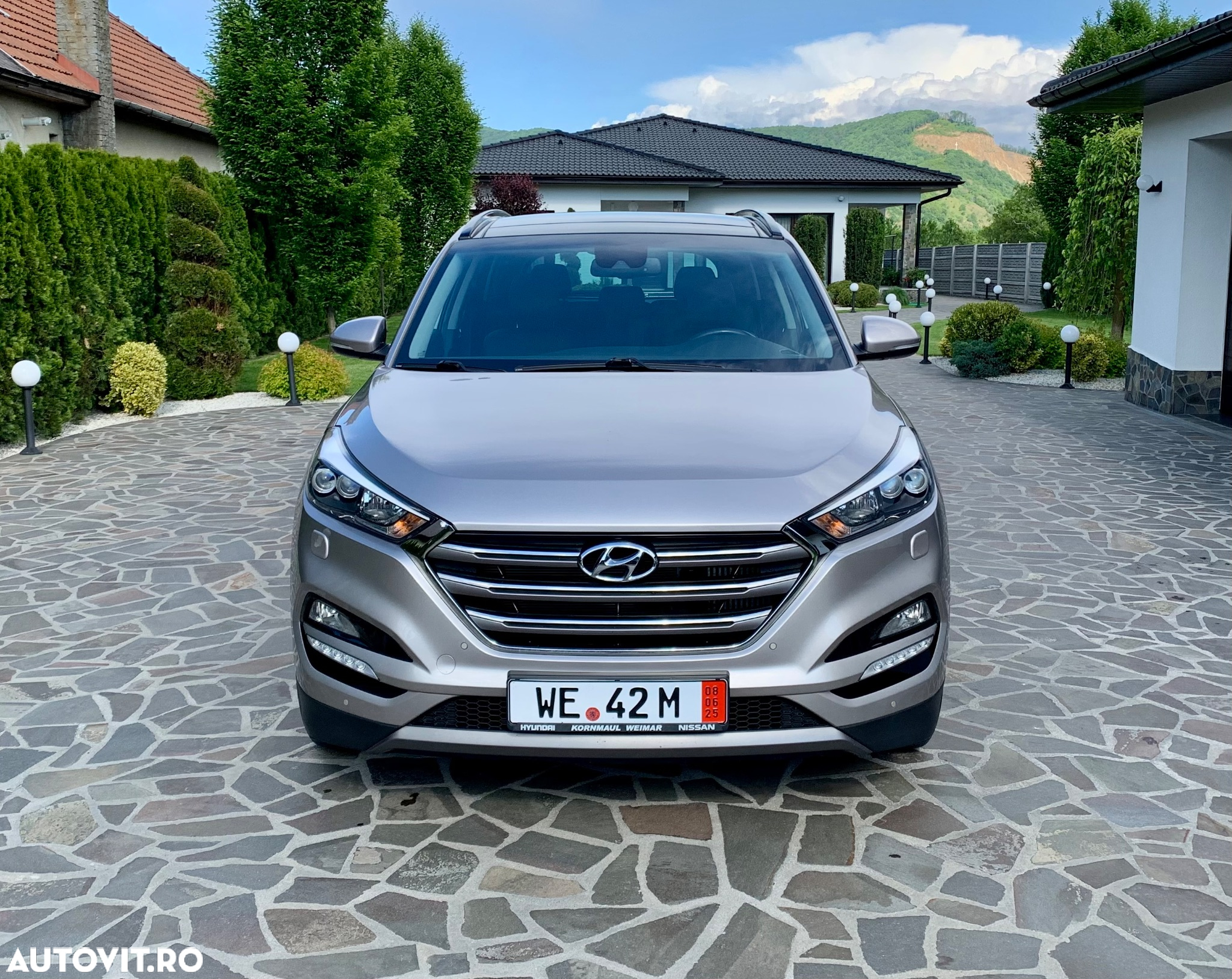 Hyundai Tucson 2.0 CRDI 4WD Advantage - 6