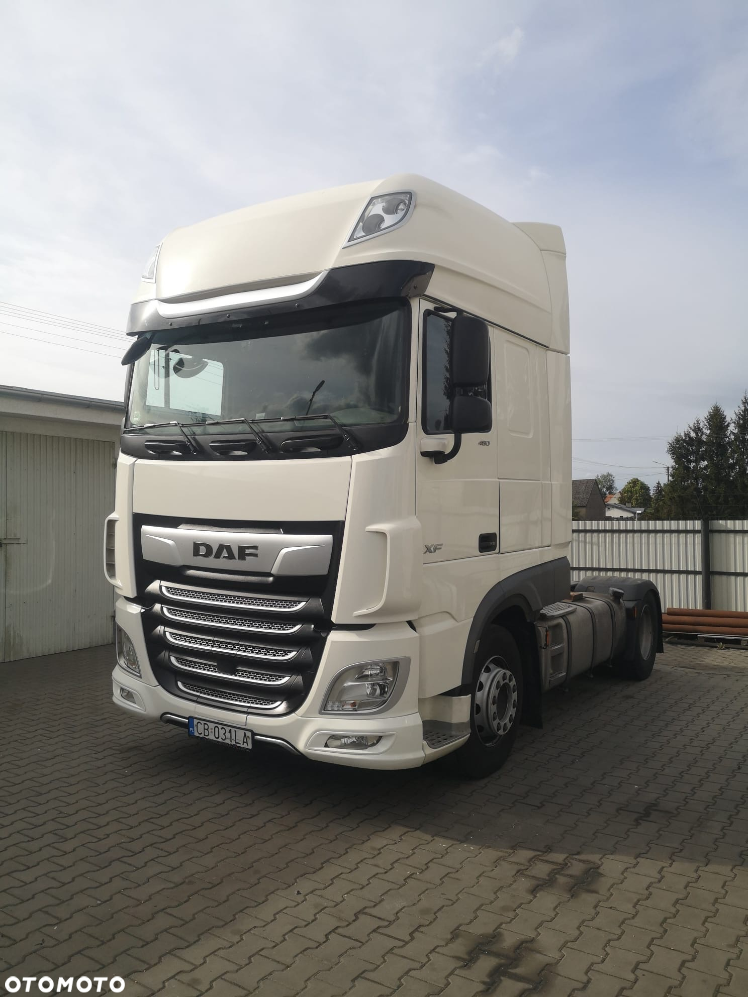 DAF XF - 3