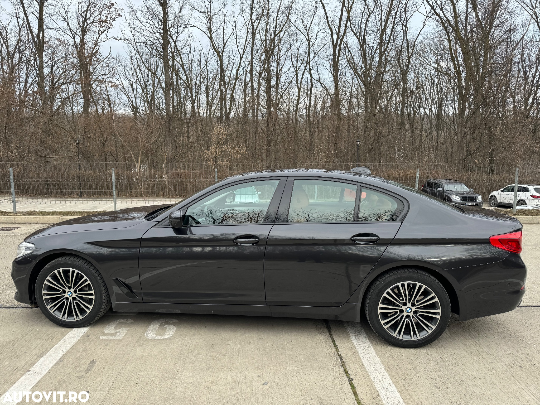 BMW Seria 5 540d xDrive Aut. Sport Line - 12