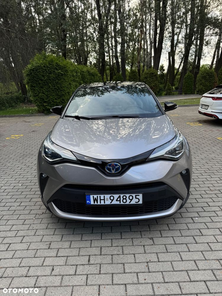 Toyota C-HR 2.0 Hybrid Selection - 3