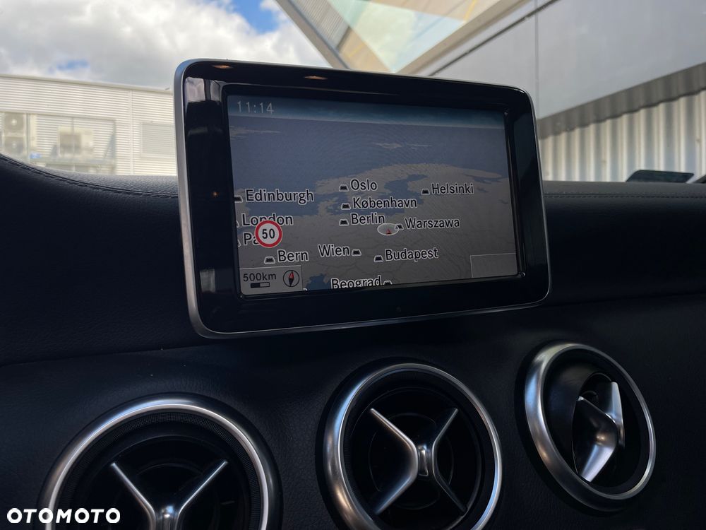 Mercedes-Benz Klasa A 200 CDI (BlueEFFICIENCY) 7G-DCT Style - 14