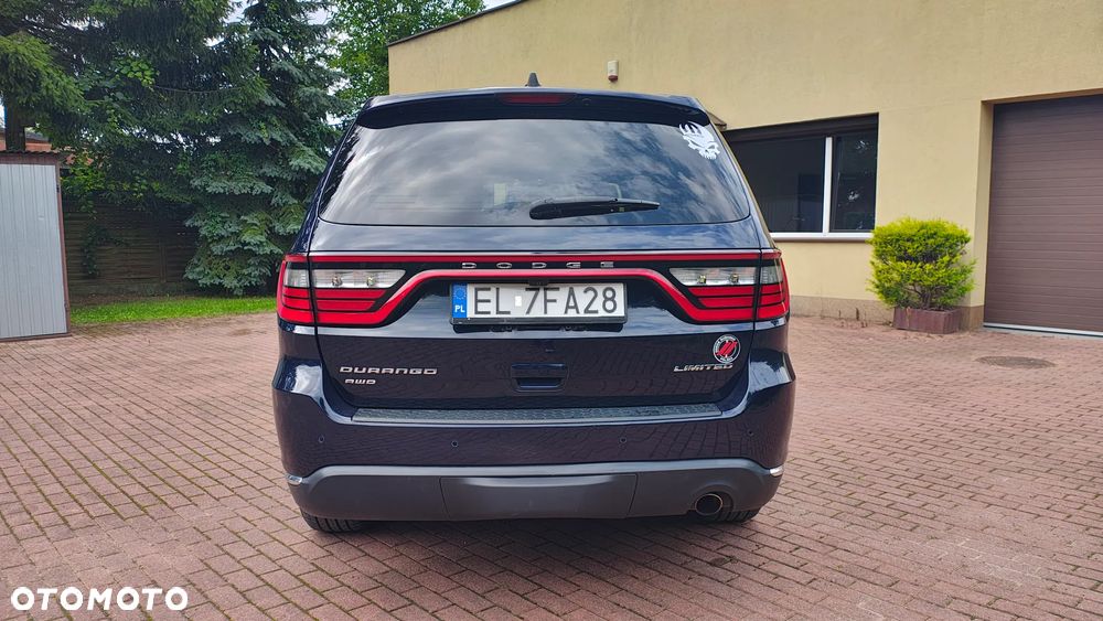 Dodge Durango 3,6 Limited - 5