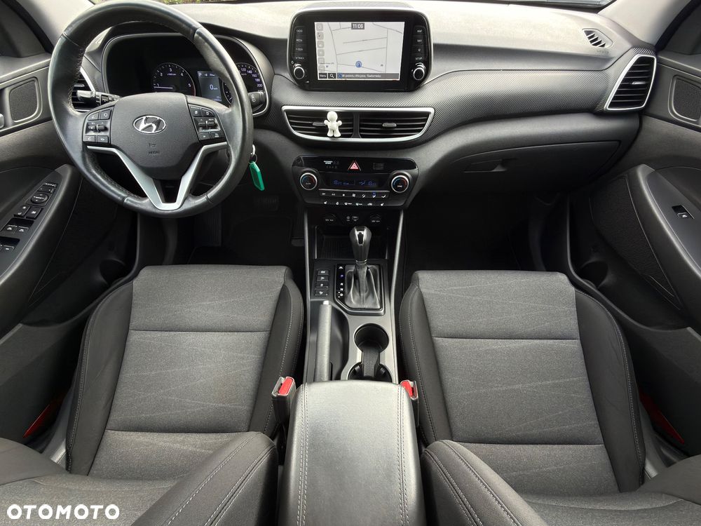 Hyundai Tucson 1.6 CRDi 48V Premium 2WD DCT - 5