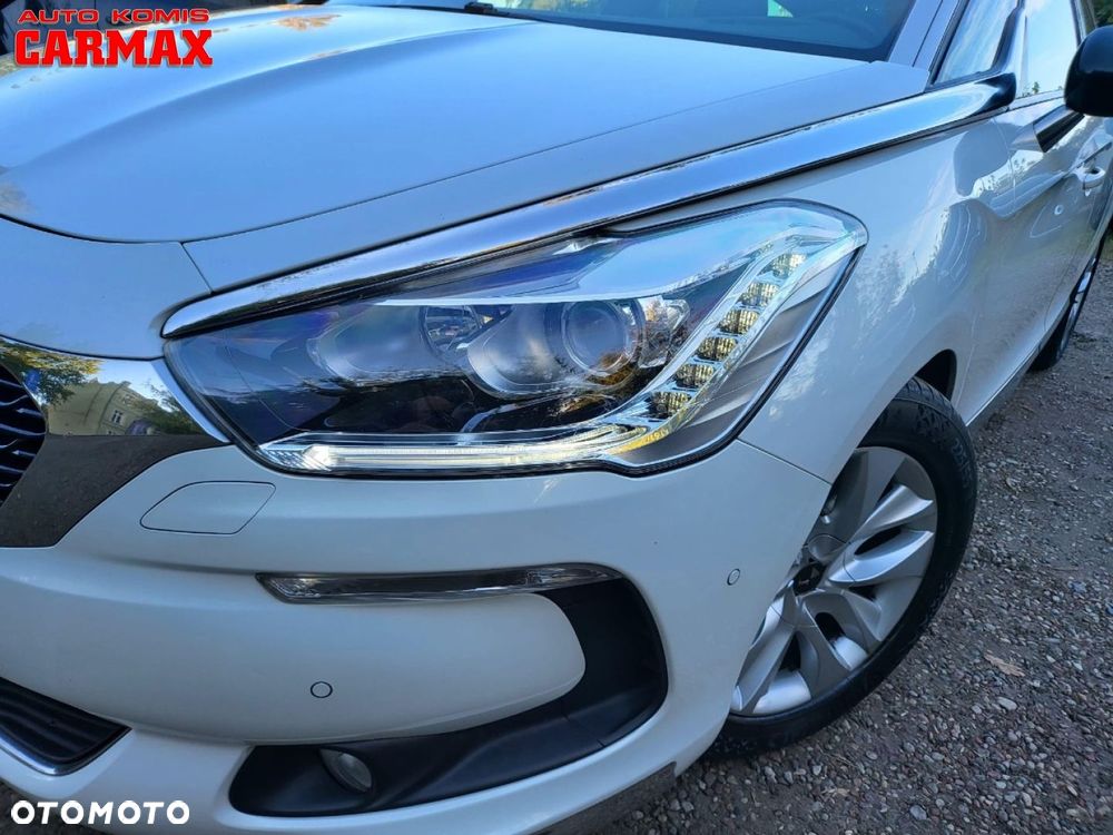 DS Automobiles Ds 5 2016 photo 3