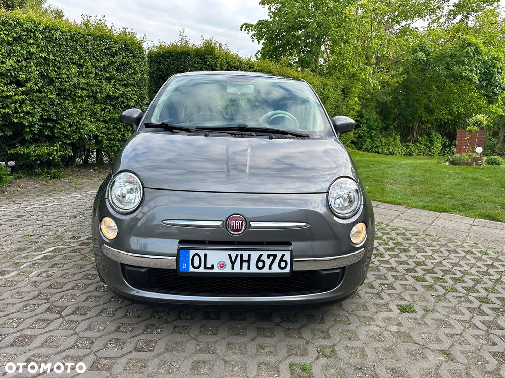 Fiat 500 1.2 Lounge Dualogic - 2