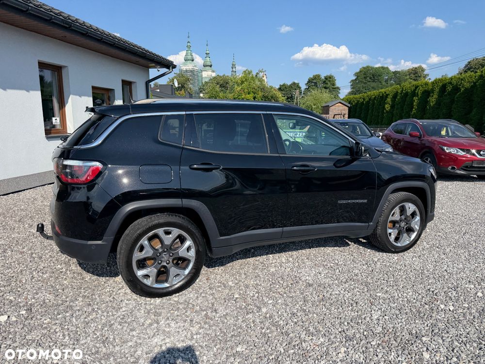 Jeep Compass 1.4 MultiAir Limited - 33
