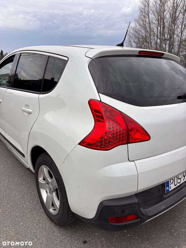 Peugeot 3008 HDi FAP 150 Allure - 2