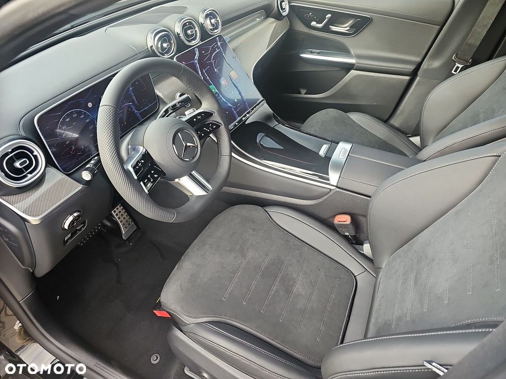 Mercedes-Benz GLC - 11