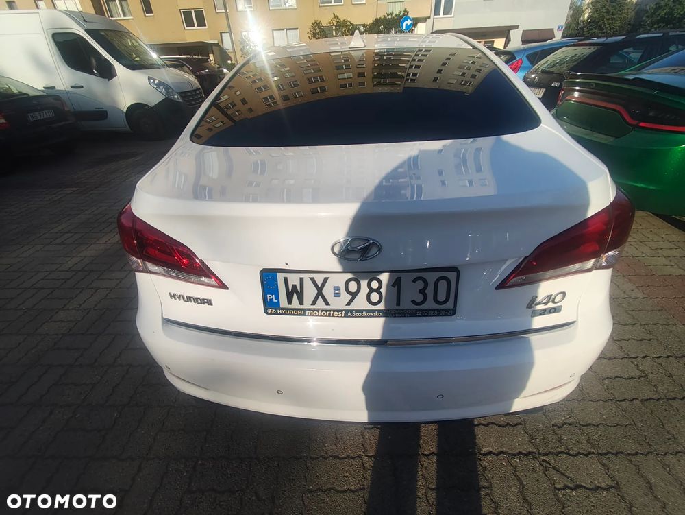 Hyundai i40 2.0 GDI Comfort - 4