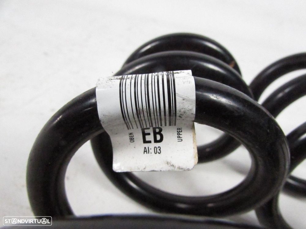 Conjunto Molas Suspensão Trás Seminovo/ Original BMW 1 (F20)/BMW 1 (F21)/BMW 2 C... - 2