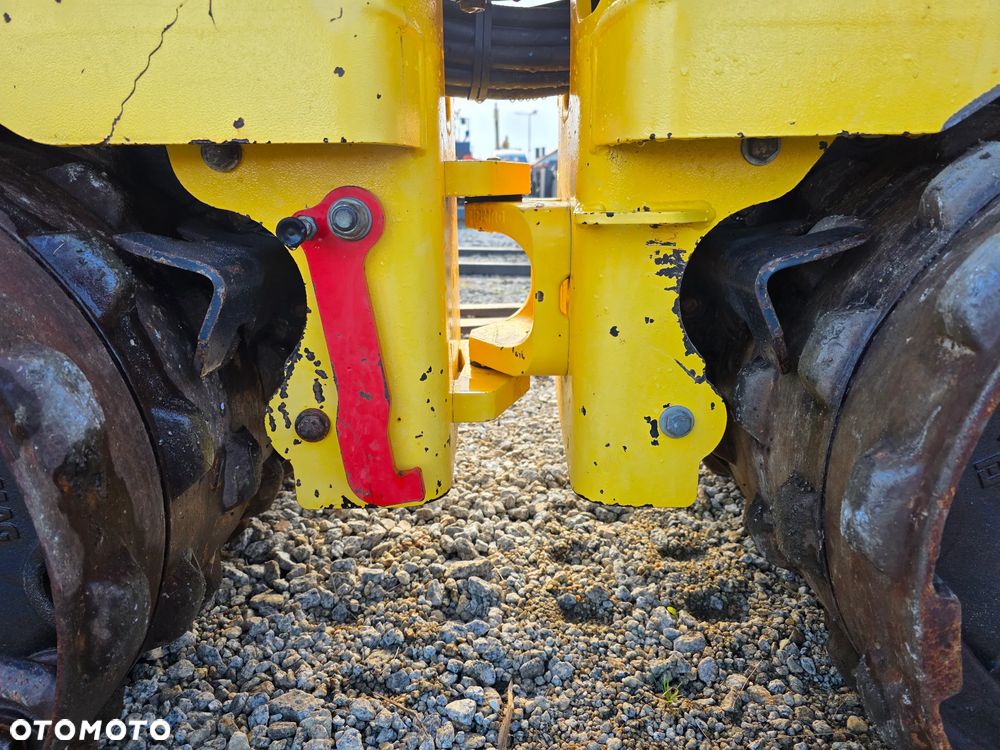 Bomag BMP 8500, 2017 ROK, 950 MTH, ZDALNIE STEROWANY - 8