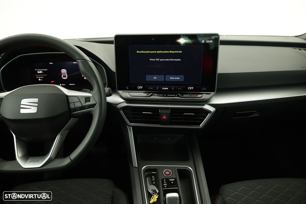 Cupra Leon ST 1.5 e-Hybrid DSG - 9