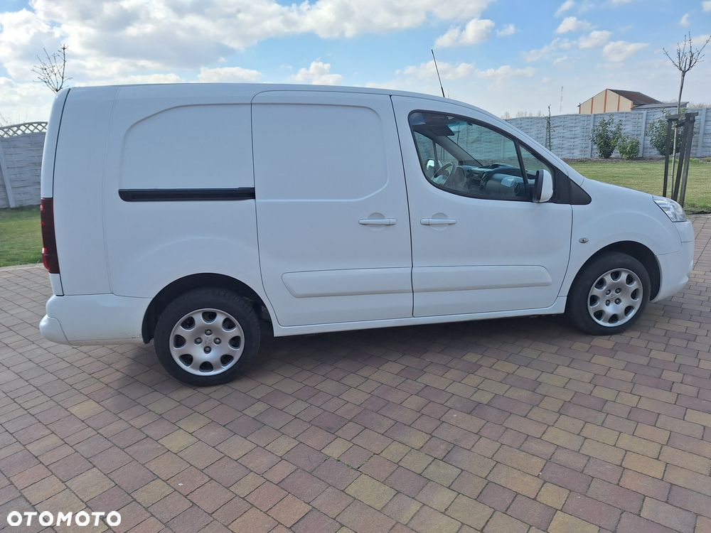 Peugeot Partner - 4