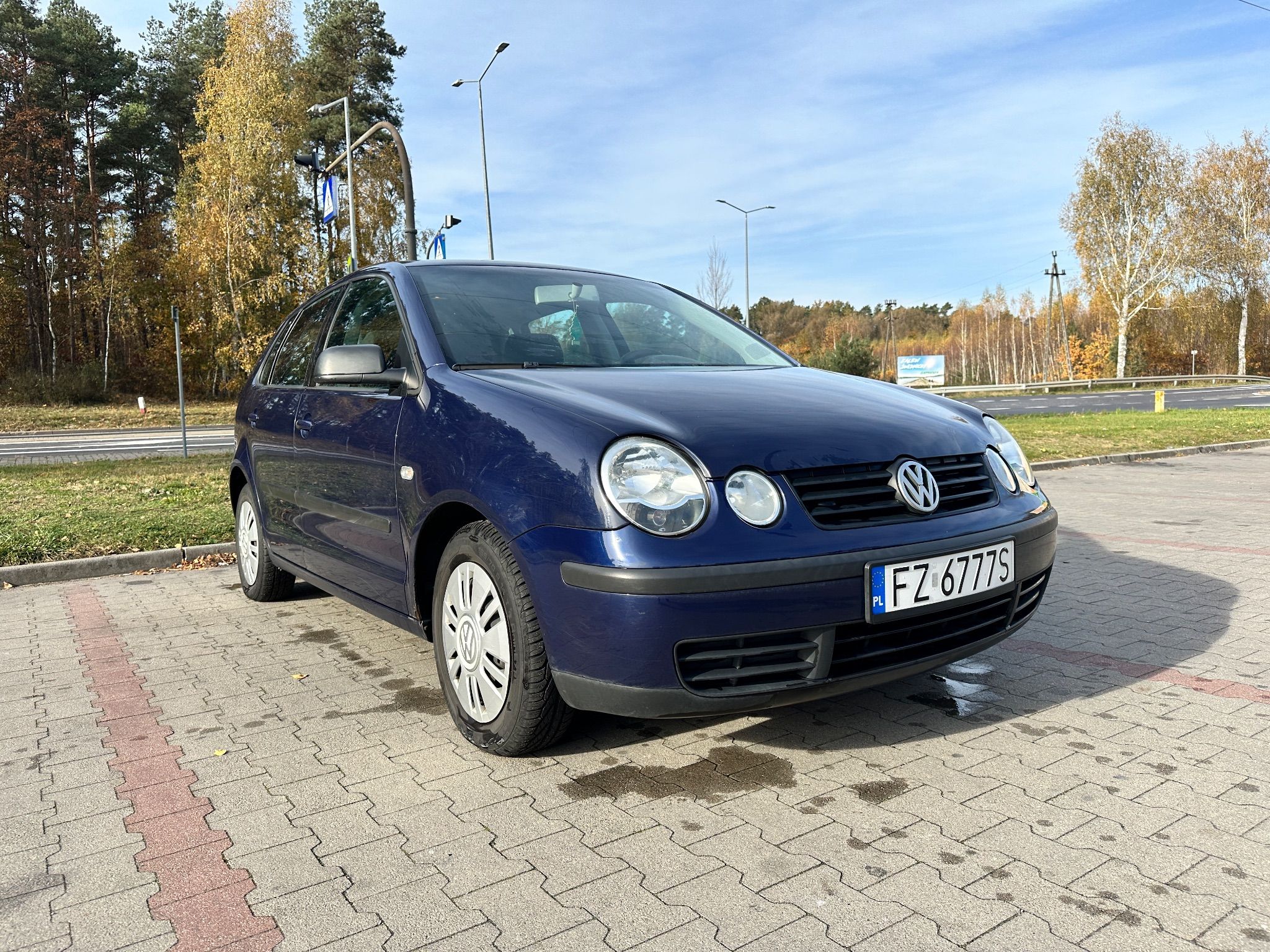 Volkswagen Polo 1.2 - 1