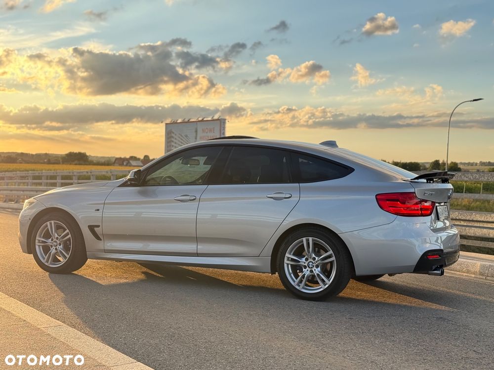 BMW 3GT - 5