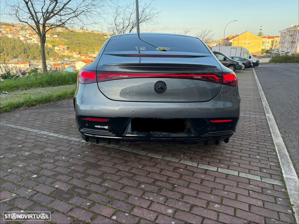 Mercedes-Benz EQE 350 4Matic Edition AMG Line - 9