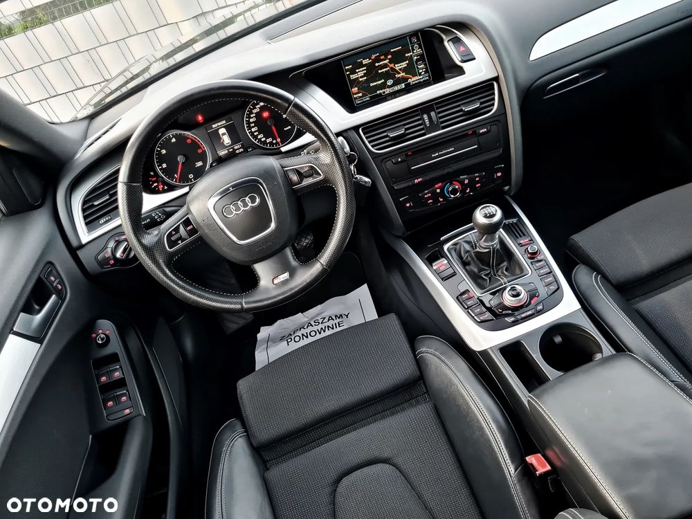 Audi A4 Avant 2.0 TDI DPF S line Sportpaket (plus) - 19