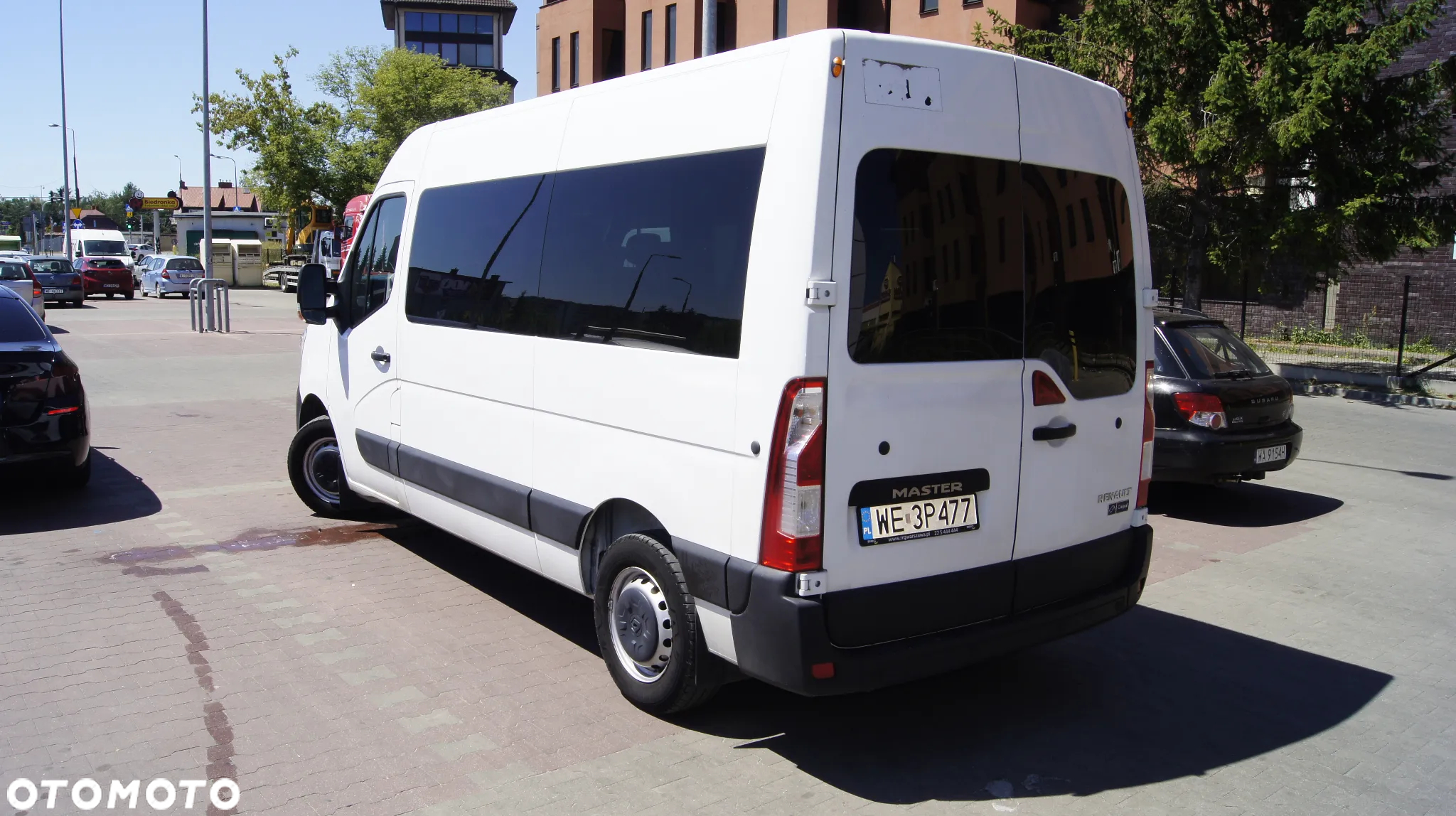 Renault Master dCi L3 Pack Clim - 6