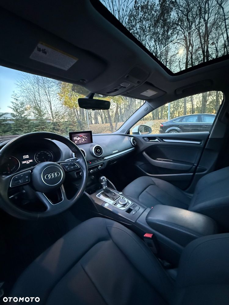 Audi A3 Limousine - 19