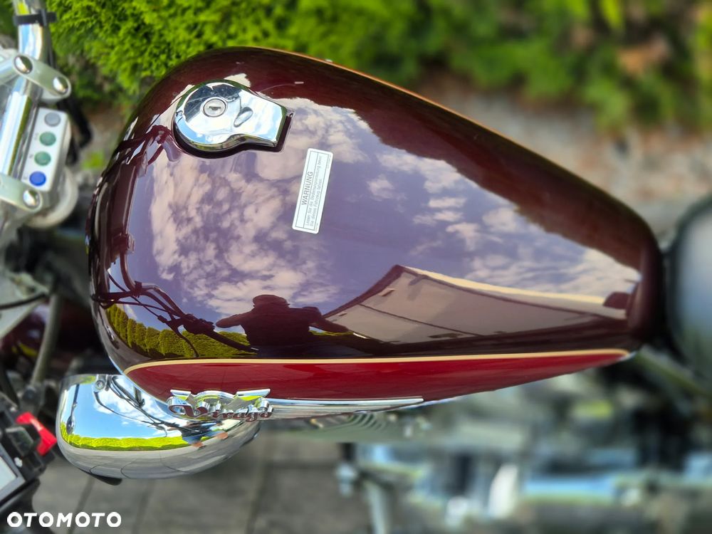 Yamaha Virago - 21