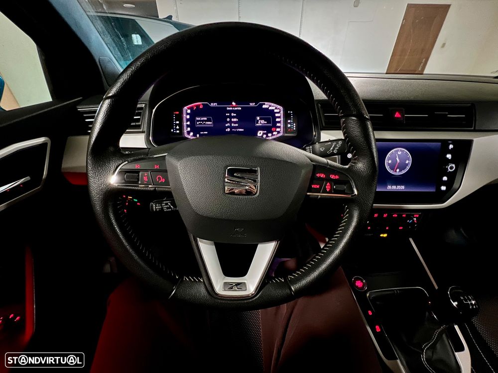 SEAT Arona 1.0 TSI Xcellence - 9