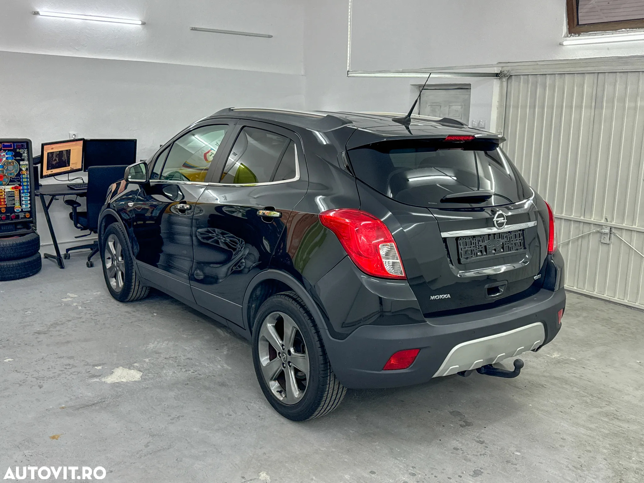 Opel Mokka 1.7 CDTI ECOTEC START/STOP Cosmo - 4