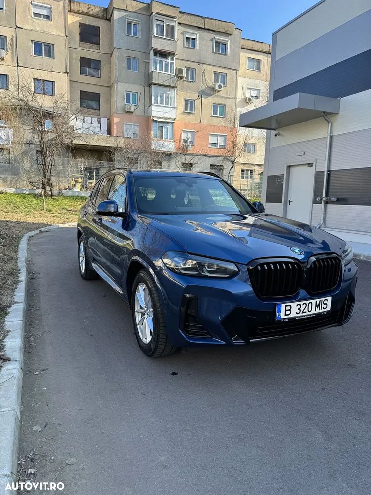 BMW X3 xDrive30i Aut. M Sport Edition - 2