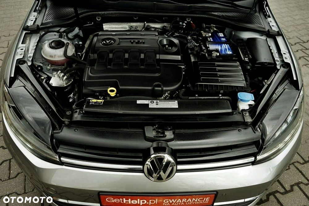 Volkswagen Golf 1.6 TDI (BlueMotion Technology) DSG Comfortline - 13