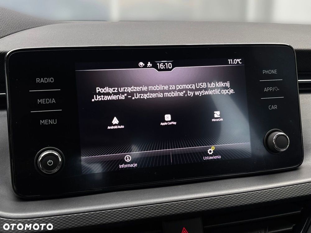 Skoda Kamiq 1.0 TSI Ambition DSG - 26