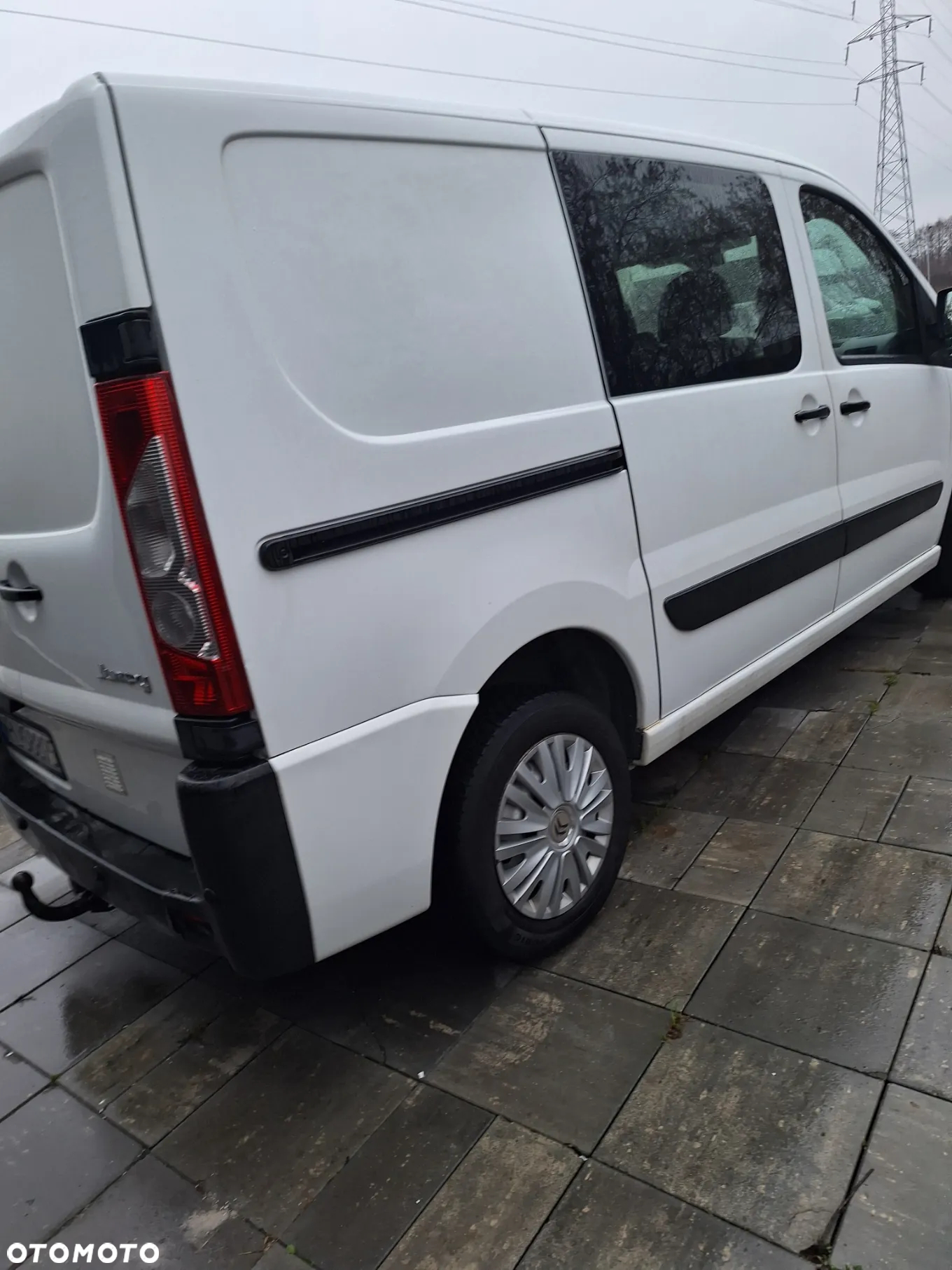 Citroën Jumpy Combi - 4