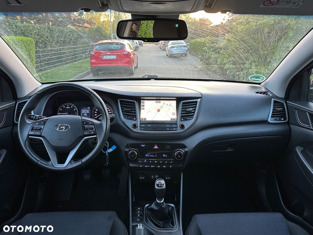 Hyundai Tucson 1.6 GDi Style 2WD - 11