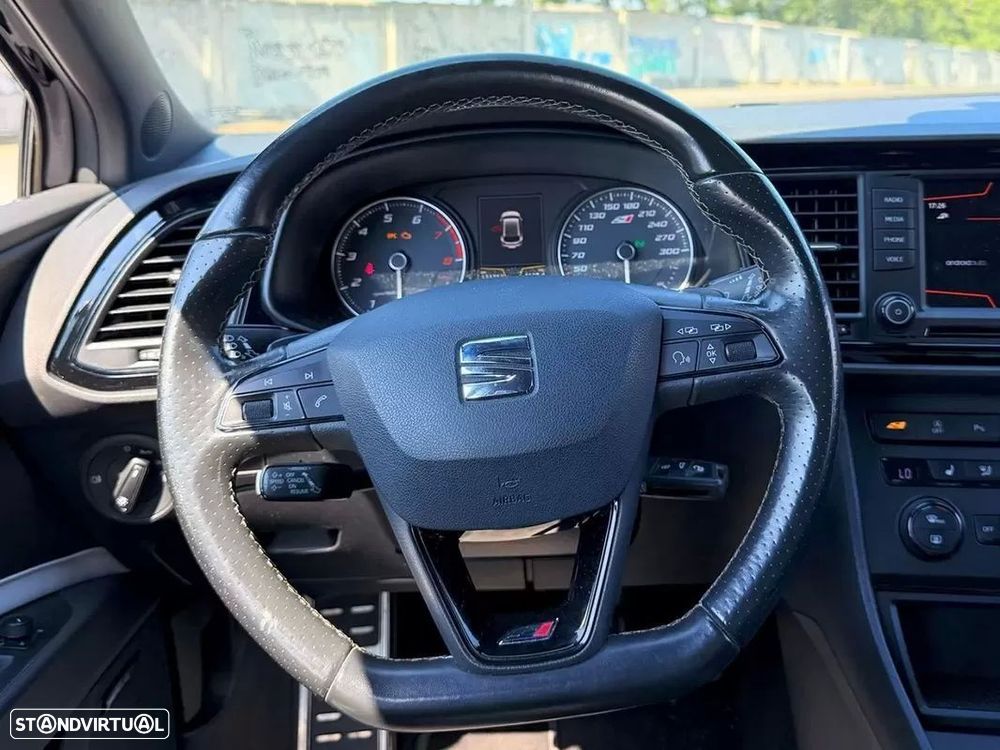 SEAT Leon 2.0 TSI S&S DSG Cupra 280 - 9