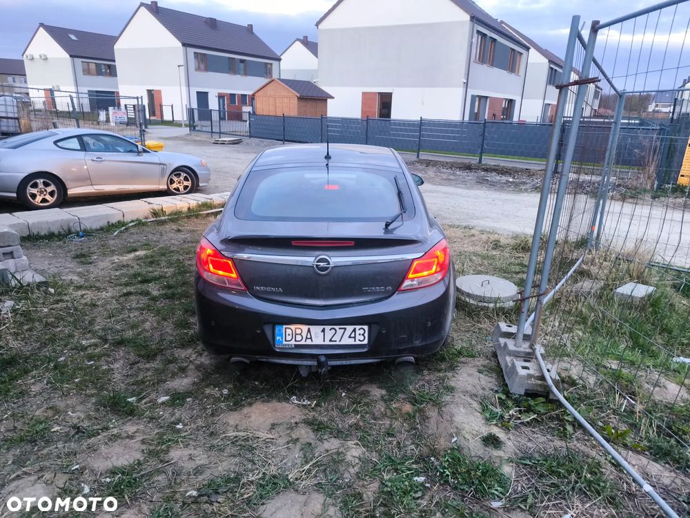 Opel Insignia 2.0 T Cosmo 4x4 - 6