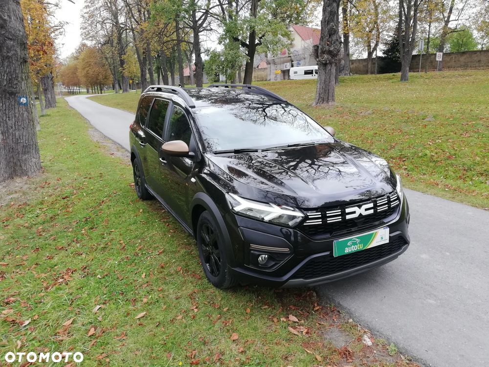 Dacia Jogger 1.0 TCe Expression 7os - 14