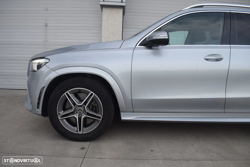 Mercedes-Benz GLE 350 de 4Matic - 8