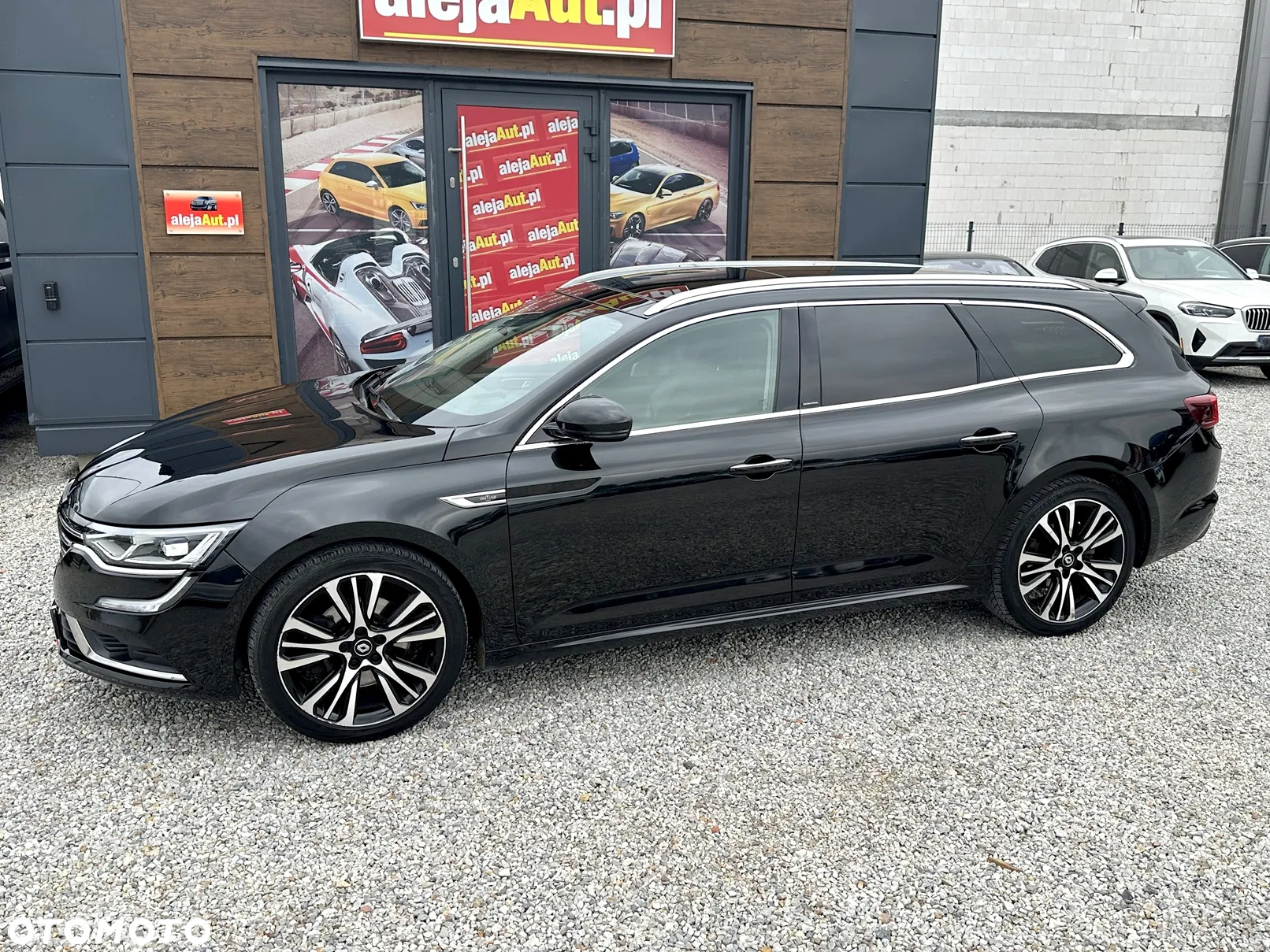 Renault Talisman 1.6 Energy dCi Initiale Paris EDC - 13