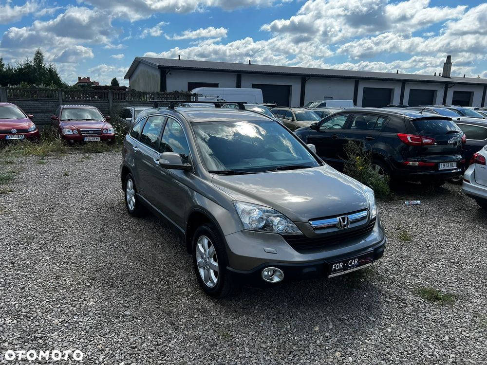 Honda CR-V 2.0i-VTEC Elegance - 2