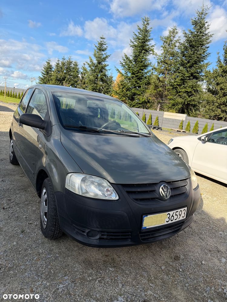 Volkswagen Fox 1.2 - 3