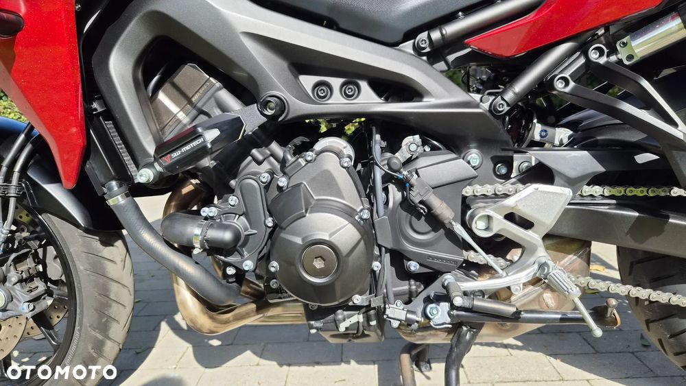 Yamaha Tracer - 17