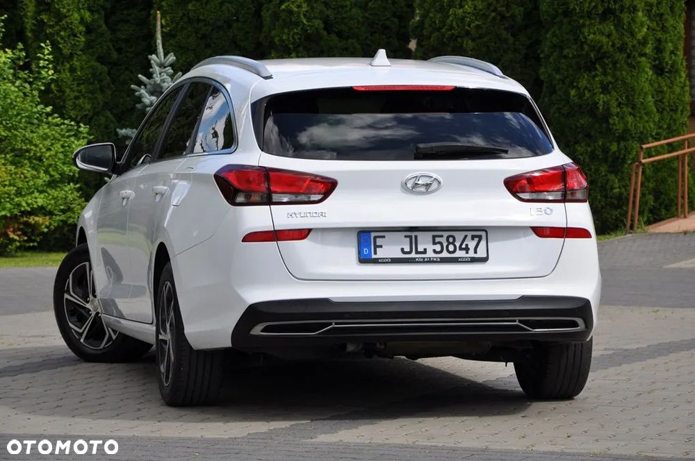 Hyundai i30 1.6 CRDI DCT Select - 20