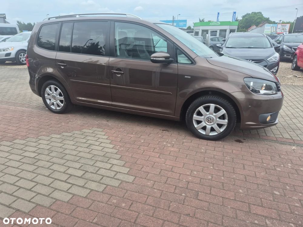 Volkswagen Touran 1.6 TDI DPF Life - 4