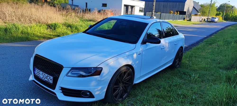 Audi S4 Avant S tronic - 11
