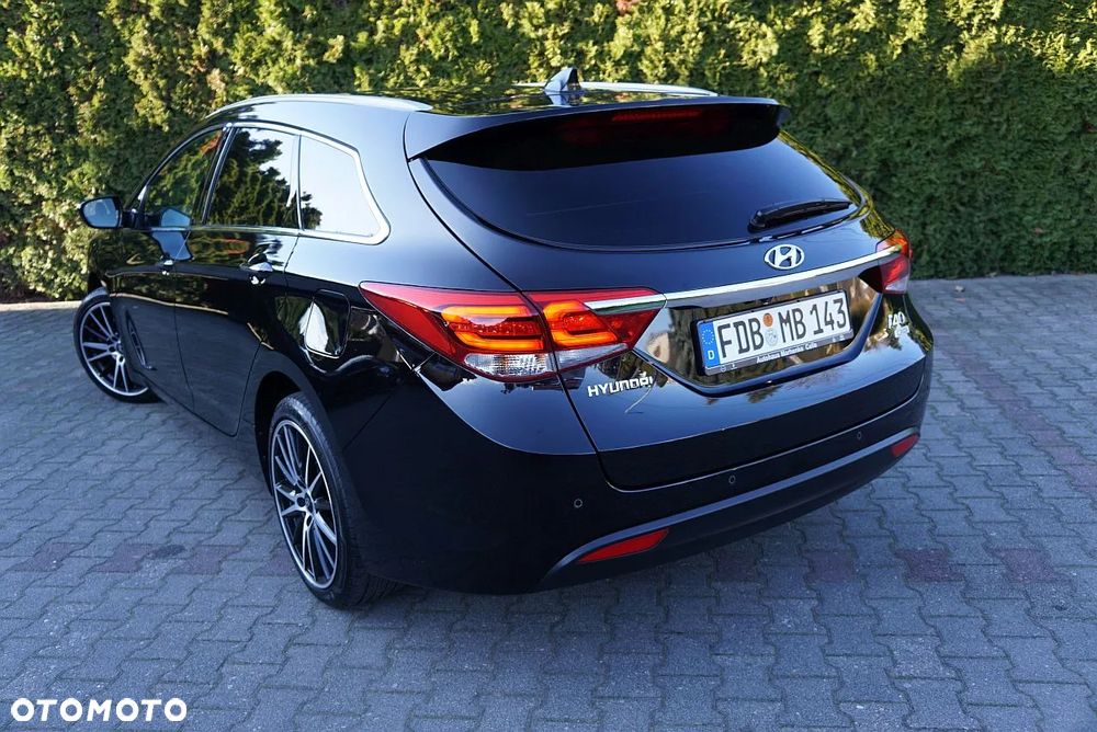 Hyundai i40 1.7 CRDi Premium DCT - 6