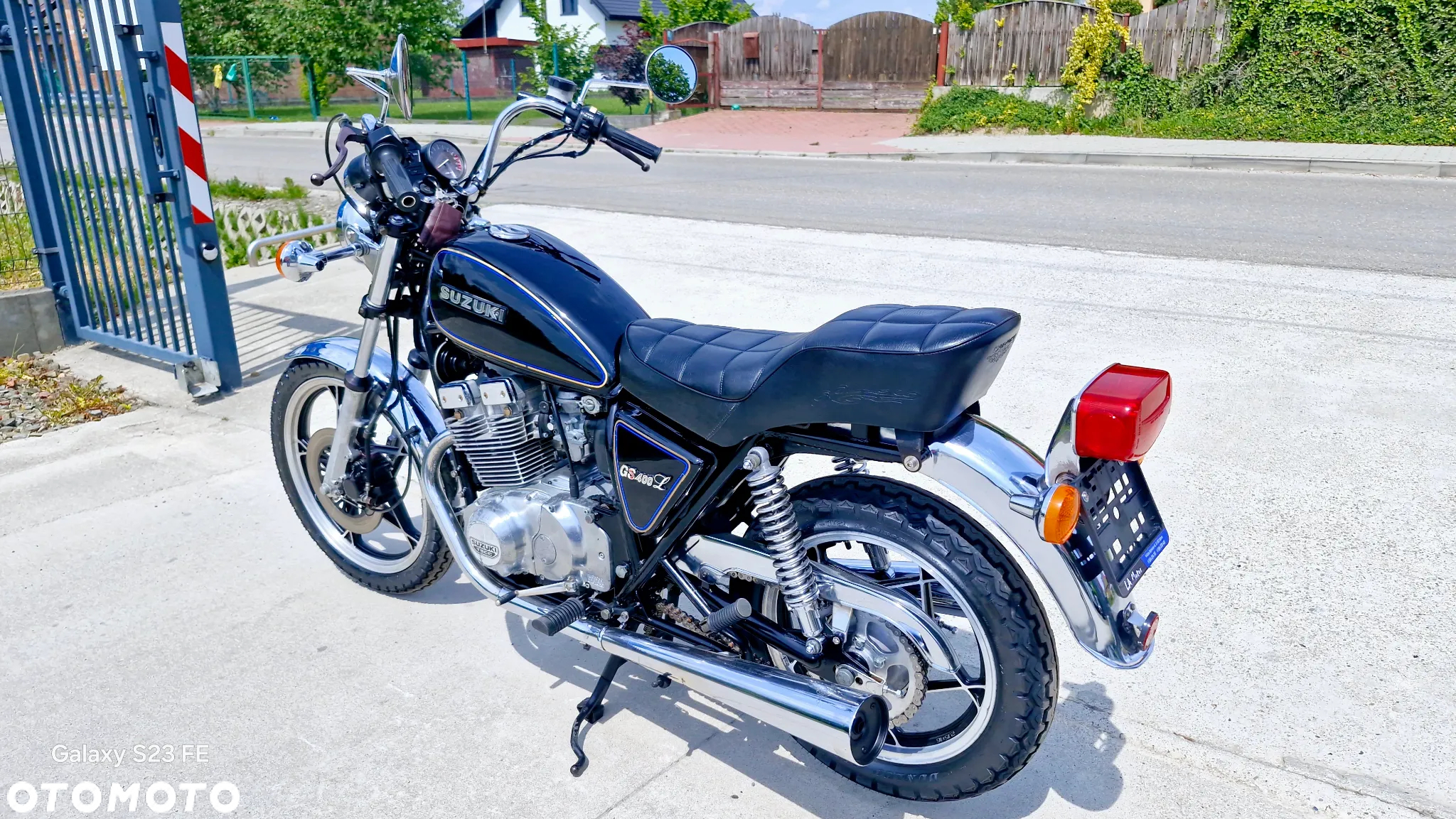 Suzuki GS - 6