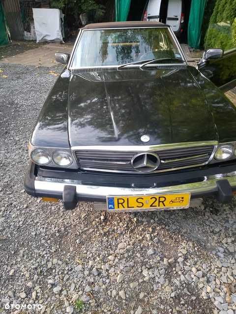 Mercedes-Benz SL - 1
