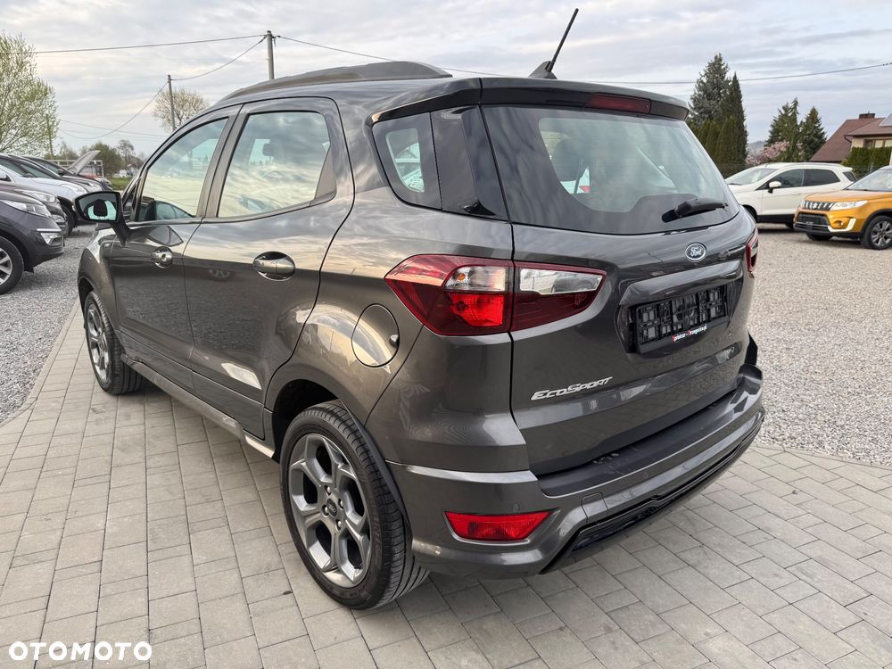 Ford EcoSport 1.0 EcoBoost ST-LINE - 6